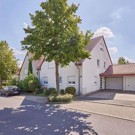 Mona - Idyllisches Oertchen Appartement Buchen  Buitenkant foto