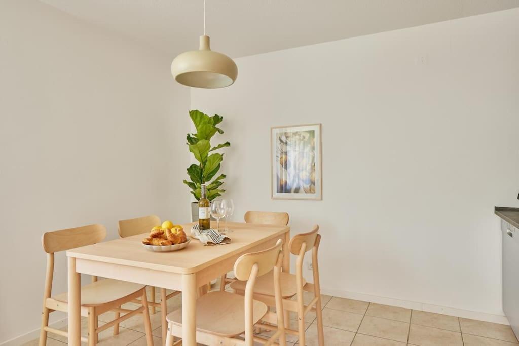 Mona - Idyllisches Oertchen Appartement Buchen  Buitenkant foto