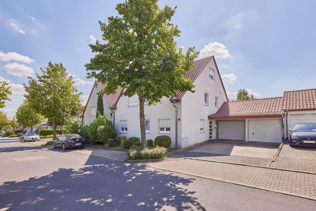 Mona - Idyllisches Oertchen Appartement Buchen  Buitenkant foto